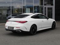 Gebraucht Mercedes CLE200 Premium 204 PS (150 kW) 2024 Weiß Coupé