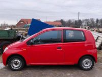 Gebraucht Daihatsu Cuore 50 PS (36 kW) 2005 Rot Kleinwagen