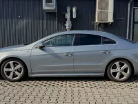 Gebraucht VW CC R-line 211 PS (155 kW) 2011 Grau Limousine