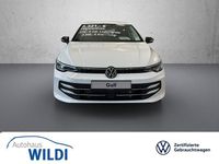 Neu VW Golf VIII 116 PS (85 kW) 2026 Weiß Limousine