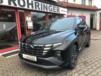Neu Hyundai Tucson N Line 150 PS (110 kW) 2026 Abyss black SUV