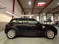 Gebraucht Mini Cooper S Countryman 136 PS (100 kW) 2019 Midnight black metallic SUV