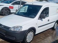 Gebraucht Opel Combo 94 PS (69 kW) 2010 Weiß Van / Kleinbus