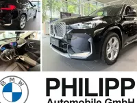 Neu BMW iX1 Luxury Line 150 kW (204 PS) 2026 Schwarz SUV