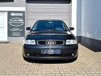 Brugt Audi A3 101 HK (74 kW) 2002 Sort Hatchback