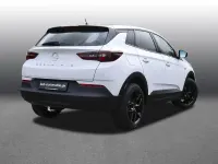 Gebraucht Opel Grandland X Enjoy 131 PS (96 kW) 2023 Weiß SUV