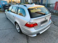Gebraucht BMW 523 2007 Silber Kombi