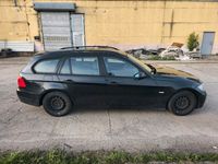 gebraucht BMW 320 3er Touring i Automatik Benziner E91