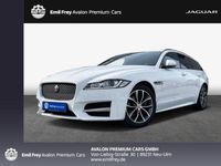 gebraucht Jaguar XF Sportbrake 25d AWD Aut. R-Sport