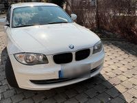 Second-hand BMW 116 122 CP (89 kW) 2011 Alb Hatchback