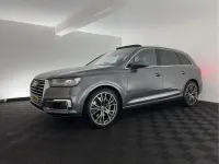 Gebraucht Audi Q7 Sport 374 PS (275 kW) 2018 Grau SUV