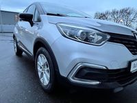 Gebraucht Renault Captur LIMITED 118 PS (86 kW) 2018 Grau SUV