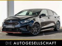 Gebraucht Kia ProCeed GT 204 PS (150 kW) 2019 (1k) zilinaschwarz met. Kombi