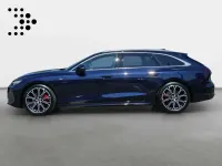 Gebraucht Audi A6 S-Line 204 PS (150 kW) 2026 Firmamentblau metallic Kombi