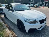 Gebraucht BMW M235 Performance 326 PS (239 kW) 2016 Alpinweiss iii Coupé