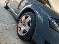 Gebraucht Audi TT Roadster 150 PS (110 kW) 2002 Grau Cabrio