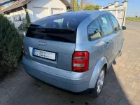 Gebraucht Audi A2 75 PS (55 kW) 2002 Blau Kleinwagen