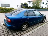 Gebraucht Seat Toledo Sport 190 PS (139 kW) 2002 Blau Limousine