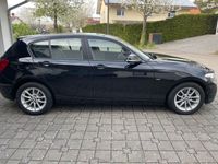 gebraucht BMW 114 i Sport Line Sport Line