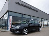 Gebraucht Seat Ibiza FR 110 PS (80 kW) 2016 Schwarz Limousine
