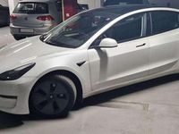 Gebraucht Tesla Model 3 366 kW (498 PS) 2021 Weiß Limousine