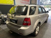 gebraucht Kia Sorento 2.5 CRDi VGT EX-Autom.-AHK-Temp.-Xenon-Allrad