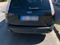 Usata Ford Focus 125 CV (91 kW) 2010 Nero Station wagon