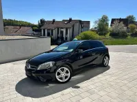 Gebraucht Mercedes A220 170 PS (125 kW) 2013 Schwarz Limousine