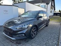 Gebraucht Ford Focus Active 151 PS (111 kW) 2019 Magneticgrau (metallic) Kombi
