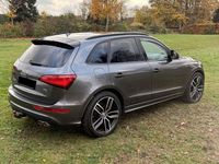 Gebraucht Audi SQ5 Advanced 340 PS (250 kW) 2015 Grau SUV