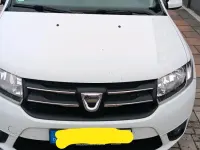 Gebraucht Dacia Logan 75 PS (55 kW) 2026 Weiß Limousine