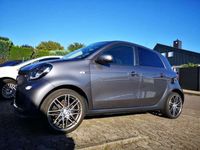 gebraucht Smart ForFour Brabus - Service Neu! NAVI/KAMERA/JBL/PANO