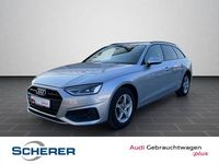 Gebraucht Audi A4 Basis 163 PS (119 kW) 2023 Florettsilber metallic (metallic) Kombi