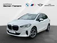 Gebraucht BMW 220 Active Tourer Efficient Dynamics 156 PS (114 kW) 2025 Alpinweiß uni Van / Kleinbus