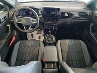 Gebraucht VW T-Roc Style 150 PS (110 kW) 2025 Indiumgrau metallic SUV