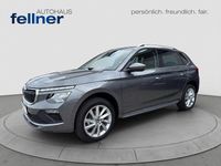Neu Skoda Kamiq Selection 116 PS (85 kW) 2025 Graphitegrau metallic SUV