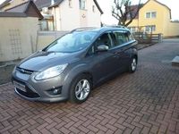 Gebraucht Ford C-MAX Champions Edition 140 PS (102 kW) 2013 Grau Van / Kleinbus