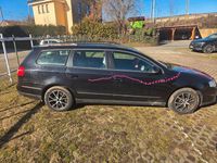 Gebraucht VW Passat Highline 105 PS (77 kW) 2005 Schwarz Kombi