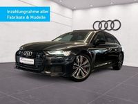 gebraucht Audi A6 Avant sport 55 TFSIe quattro S tronic HD-MATRIX N