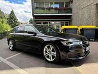 Usado Audi A6 Comfort 190 HP (139 kW) 2015 Preto Carrinha