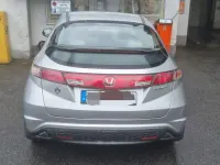 Gebraucht Honda Civic 83 PS (61 kW) 2008 Limousine