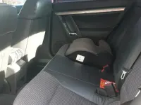 Używany Opel Vectra GTS 122 KM (89 kW) 2003 Srebrny Sedan/Limuzyna
