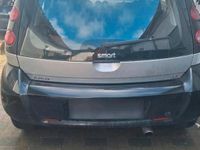 Gebraucht Smart ForFour 95 PS (69 kW) 2005 Schwarz Kleinwagen