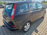 Używany Ford C-MAX Trend 125 KM (91 kW) 2007 Czarny Minivan