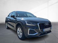 Gebraucht Audi Q2 Advanced Plus 150 PS (110 kW) 2024 Grau SUV