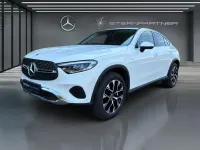 Gebraucht Mercedes GLC300de Avantgarde 333 PS (244 kW) 2025 Weiß Coupé