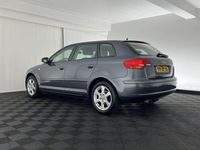 Gebraucht Audi A3 Attraction 126 PS (92 kW) 2008 Grau Limousine