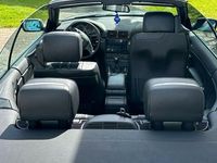 Gebraucht BMW 318 Cabriolet 145 PS (106 kW) 2004 Silber Cabrio