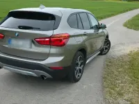 Second-hand BMW X1 xLine 192 CP (141 kW) 2017 Argintiu SUV