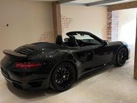 Second-hand Porsche 991 519 CP (381 kW) 2013 Negru Cabrio